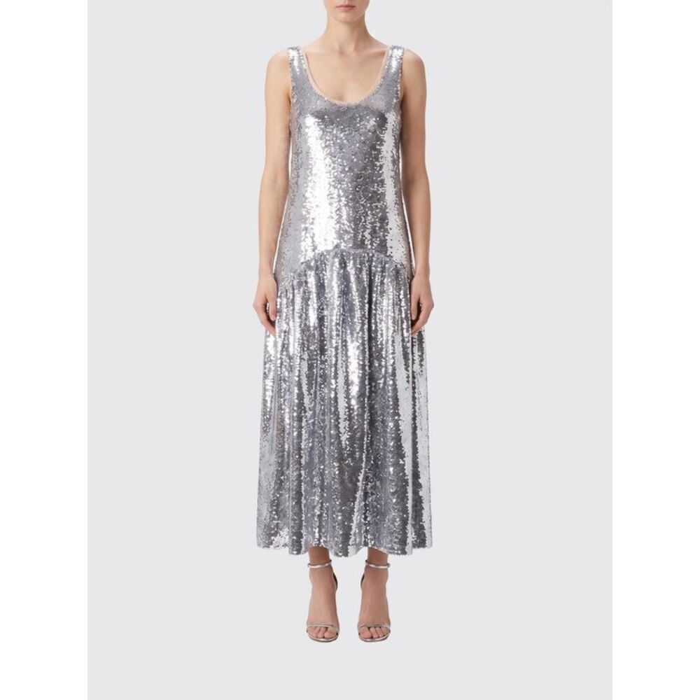 Simone Rocha Women Sequin Midi Dress Simone Rocha